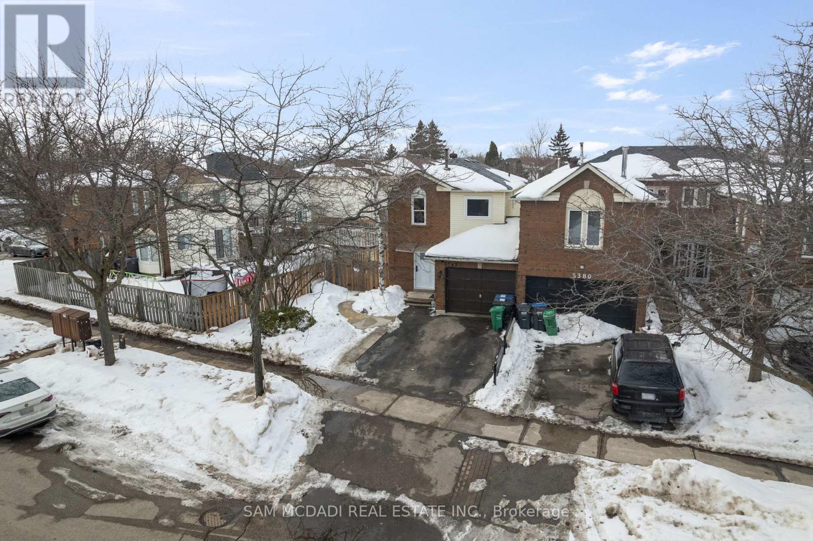 3382 Nighthawk Trail, Mississauga, Ontario  L5N 6G5 - Photo 31 - W12800016