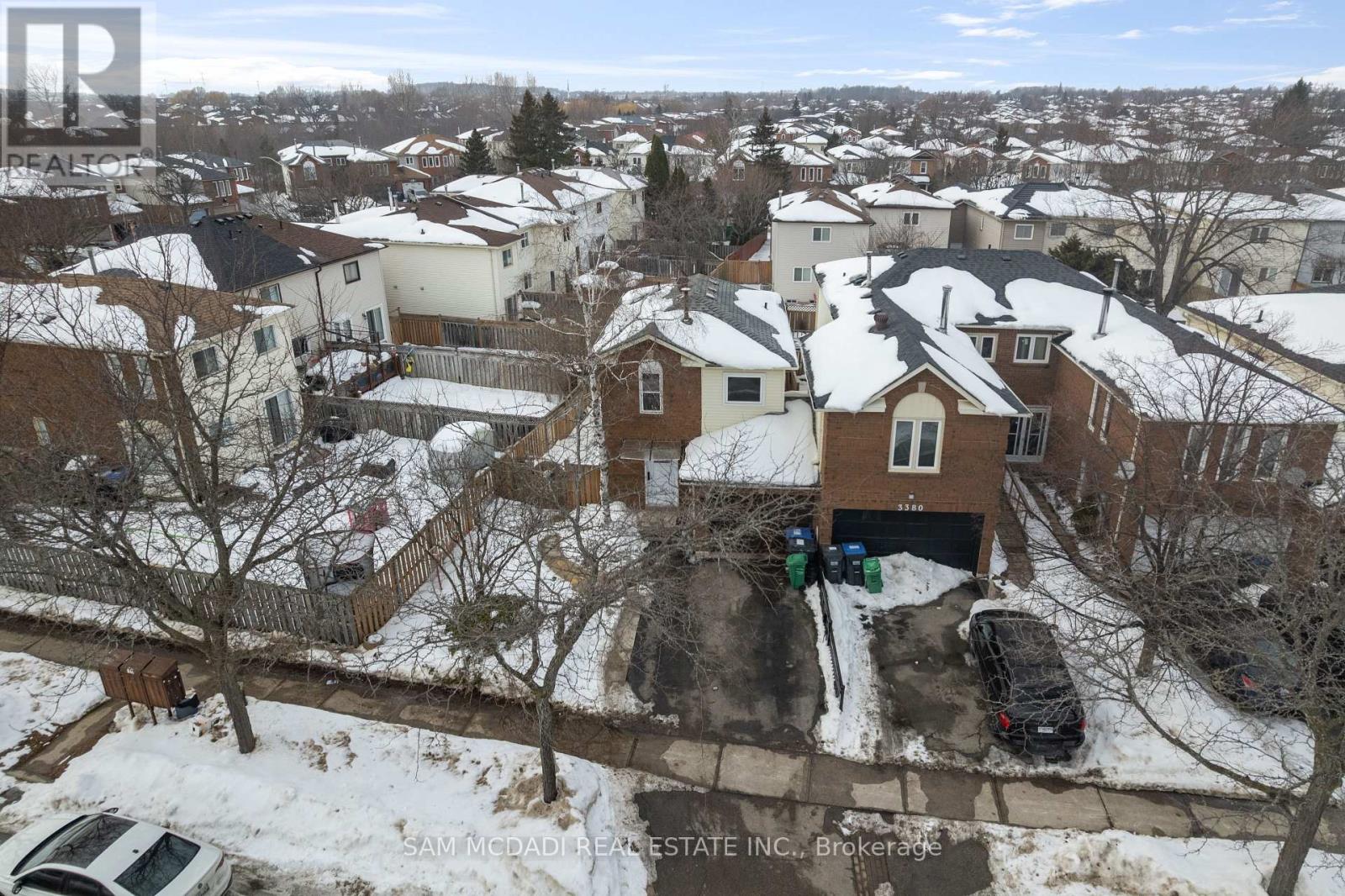 3382 Nighthawk Trail, Mississauga, Ontario  L5N 6G5 - Photo 32 - W12800016