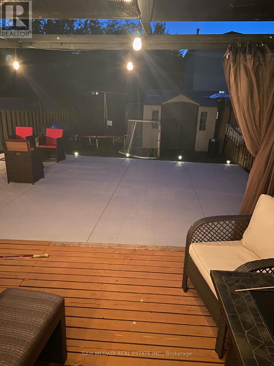 3382 Nighthawk Trail, Mississauga, Ontario  L5N 6G5 - Photo 35 - W12800016