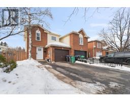 3382 NIGHTHAWK TRAIL, Mississauga, Ontario