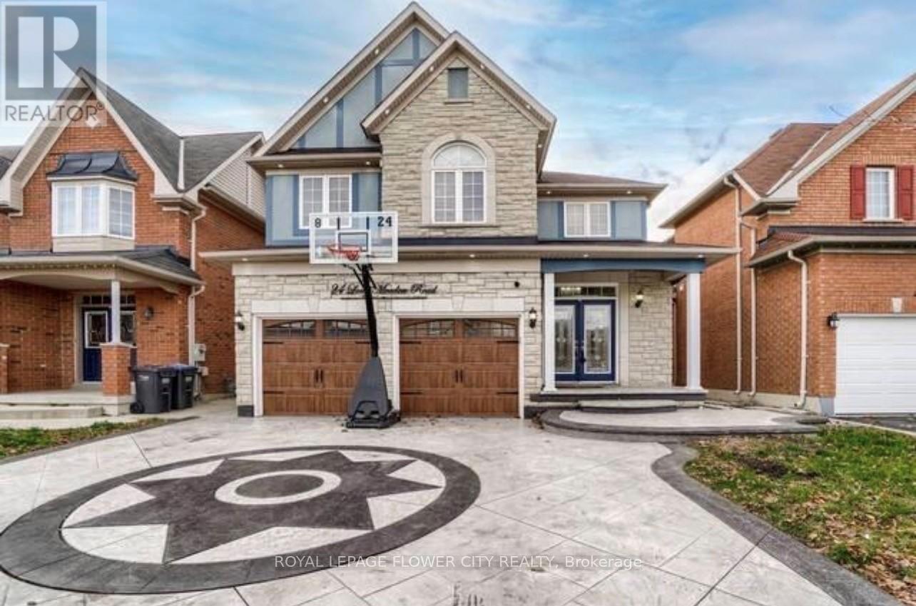 24 LONG MEADOW ROAD, Brampton, Ontario