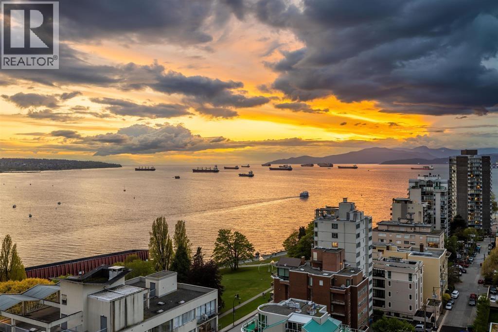 2106 1330 Harwood, Vancouver, British Columbia  V6E 1S8 - Photo 5 - R3091023