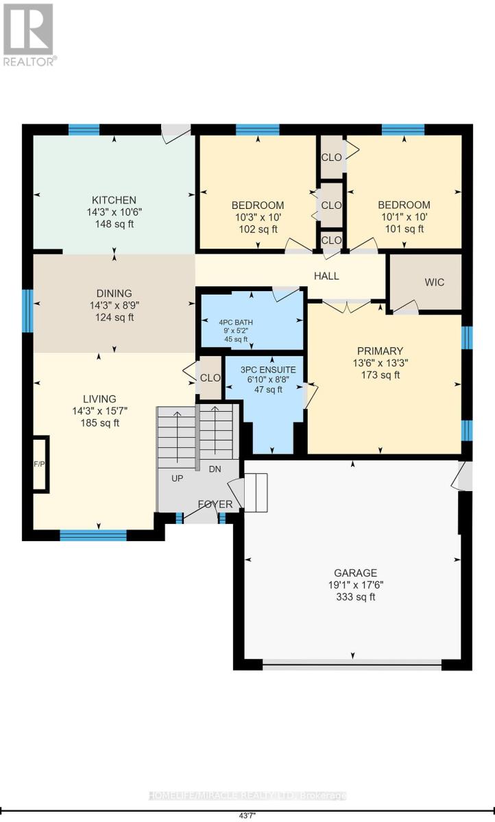 395 Magnolia Lane, Lakeshore, Ontario  N8L 1B2 - Photo 14 - X12800044