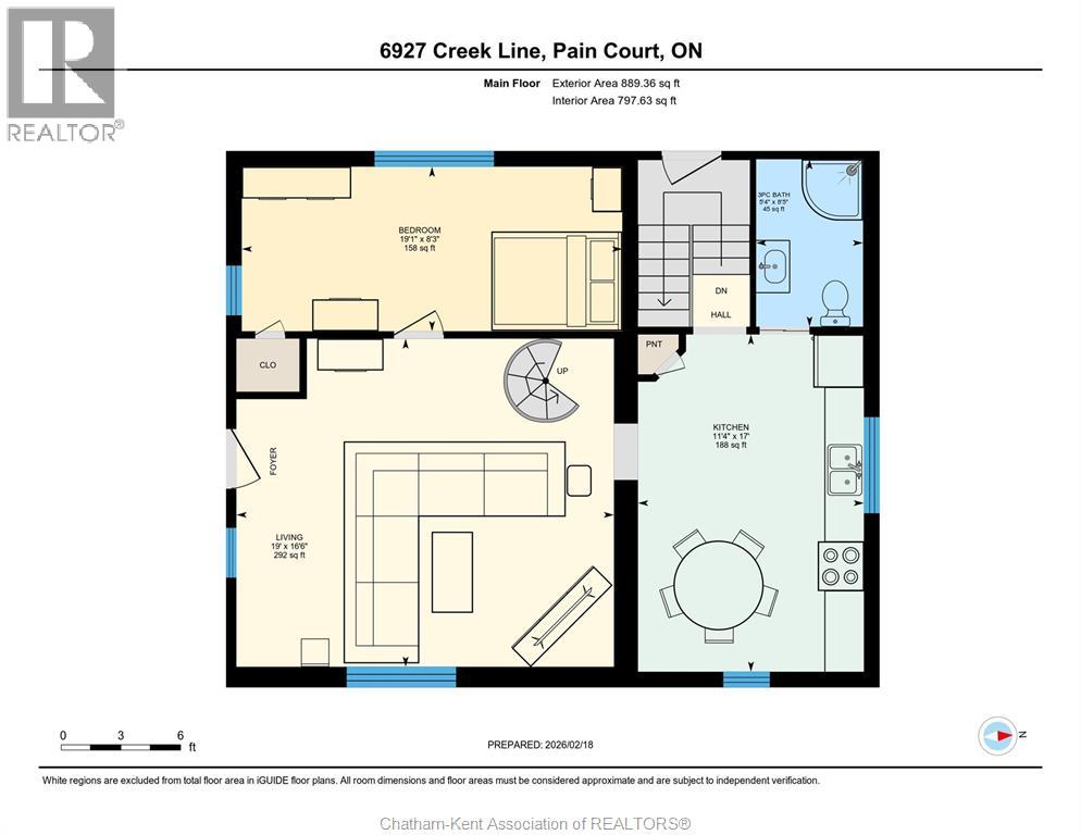 6927 Creek Line, Chatham-Kent, Ontario  N0P 1Z0 - Photo 43 - 26003517