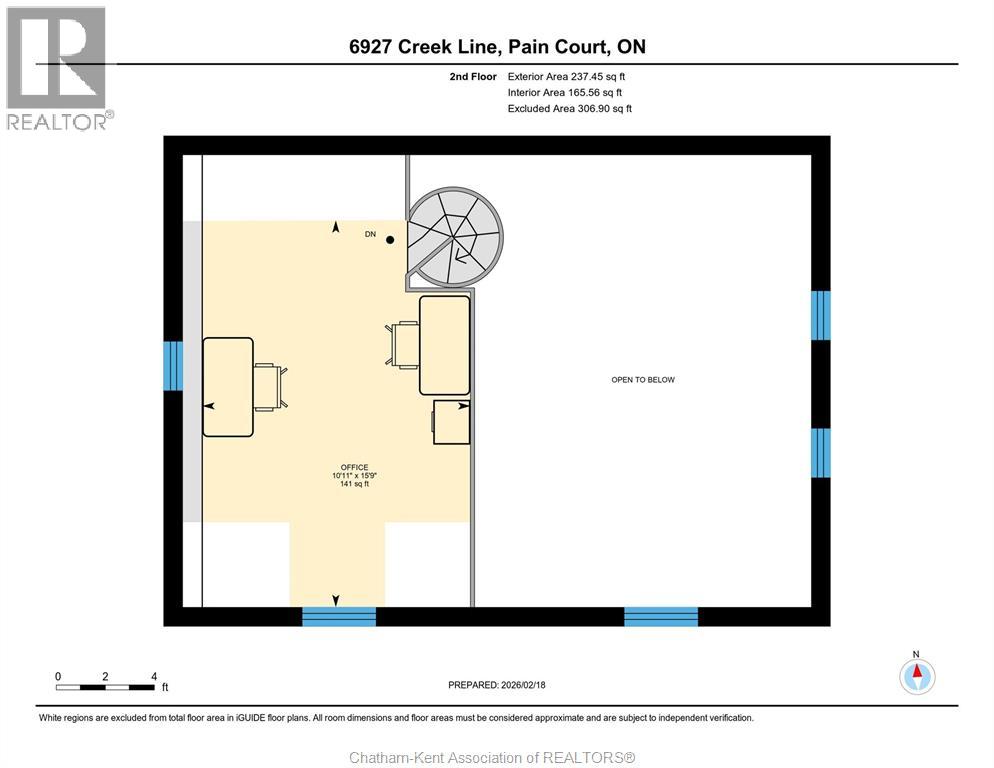 6927 Creek Line, Chatham-Kent, Ontario  N0P 1Z0 - Photo 44 - 26003517