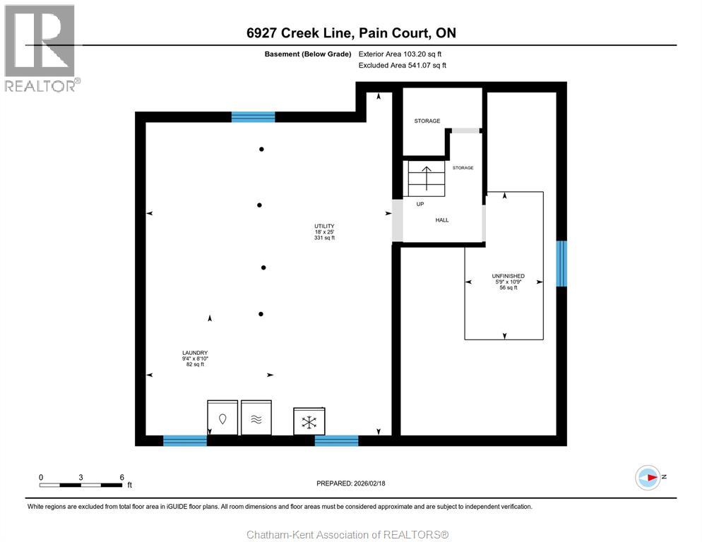 6927 Creek Line, Chatham-Kent, Ontario  N0P 1Z0 - Photo 45 - 26003517