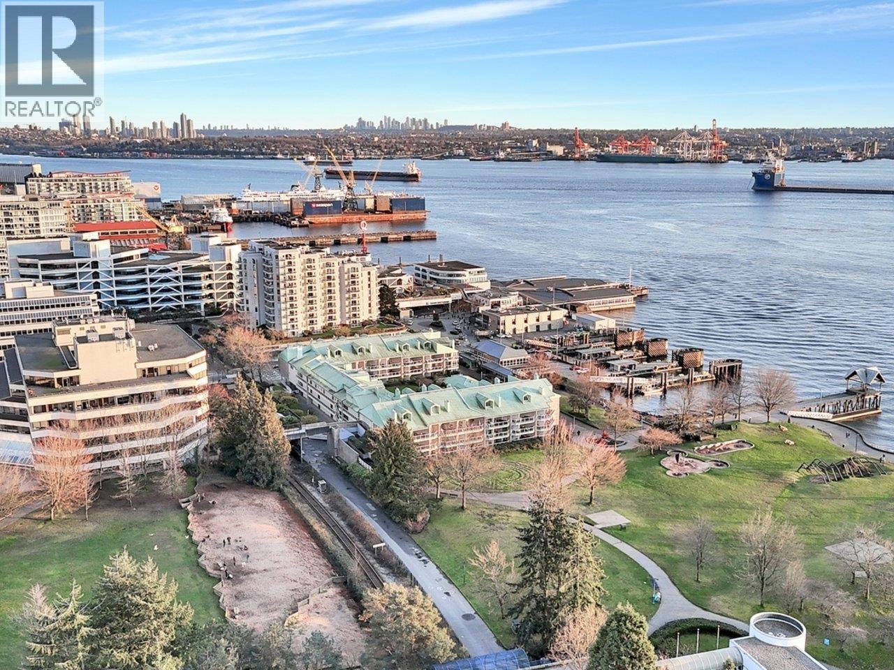 1306 33 Chesterfield Place, North Vancouver, British Columbia  V7M 3K4 - Photo 7 - R3091240