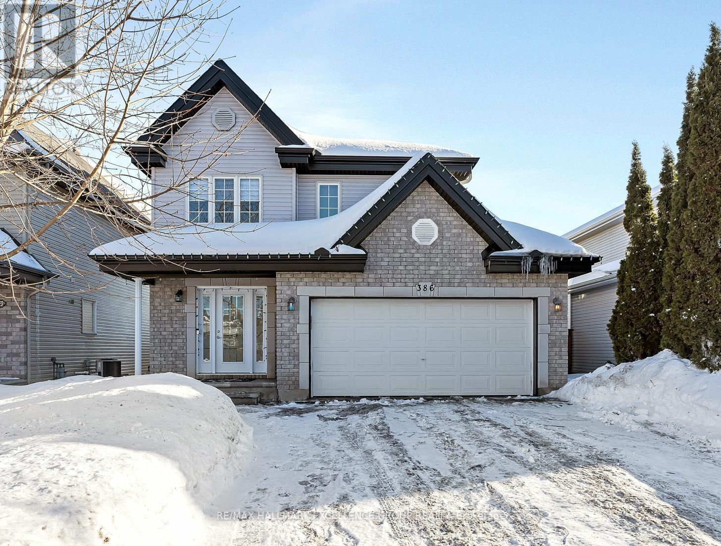 386 JASPER CRESCENT, Clarence-Rockland, Ontario