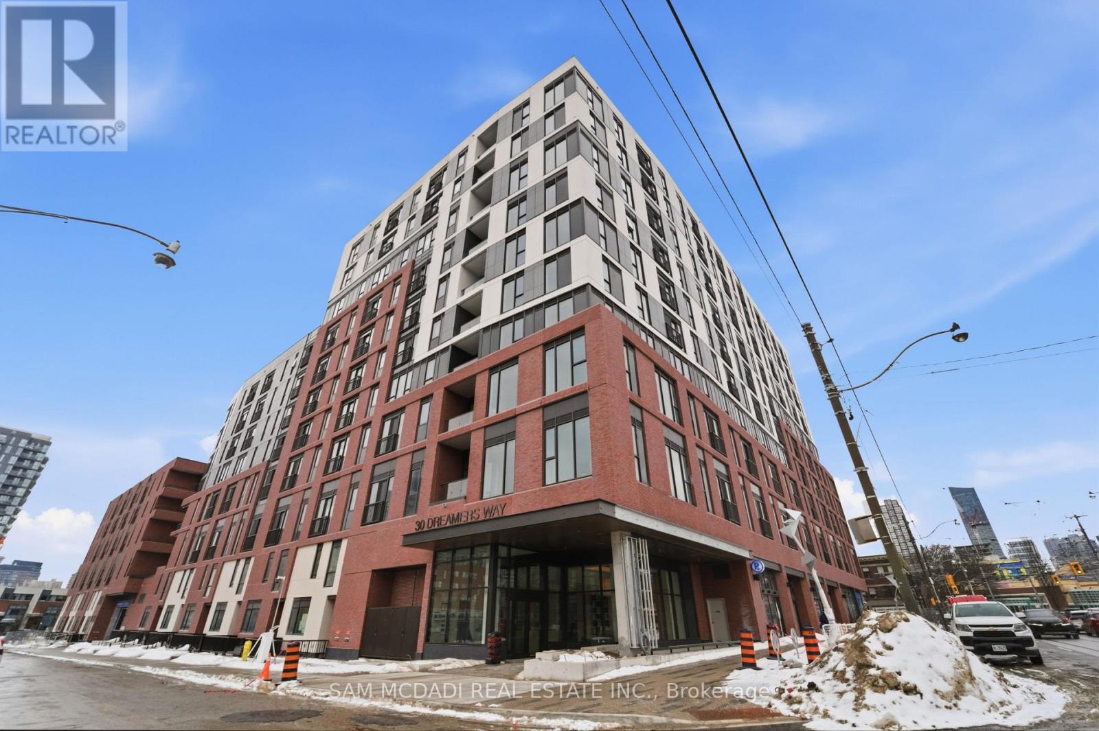 552 - 30 DREAMERS WAY, Toronto, Ontario