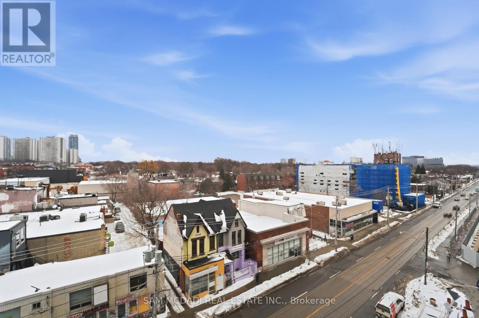 552 - 30 Dreamers Way, Toronto, Ontario  M5A 0Y7 - Photo 21 - C12800090