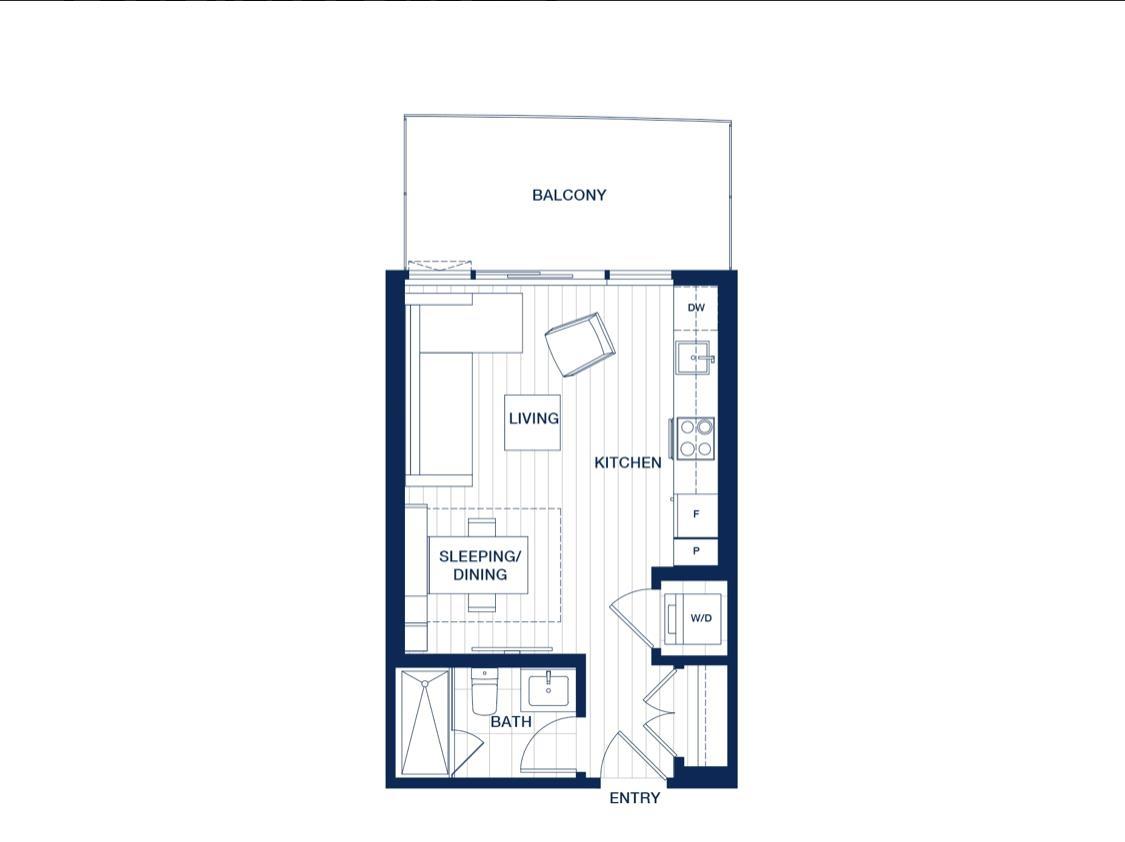 1110 13685 102nd Avenue, Surrey, British Columbia  V3T 1N7 - Photo 17 - R3091432