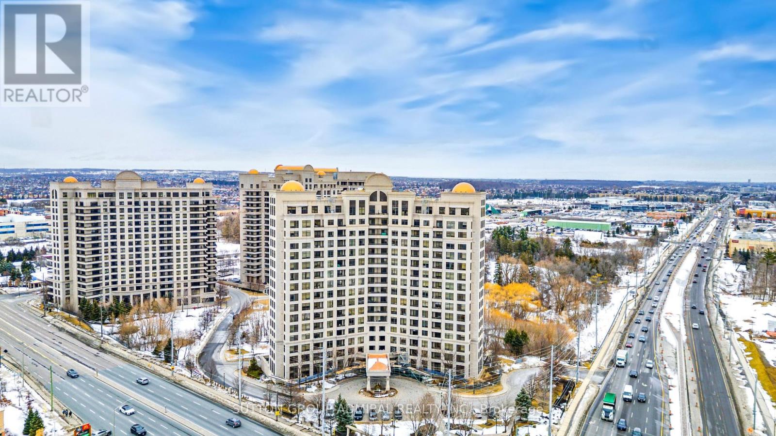 607 - 9225 JANE STREET, Vaughan, Ontario