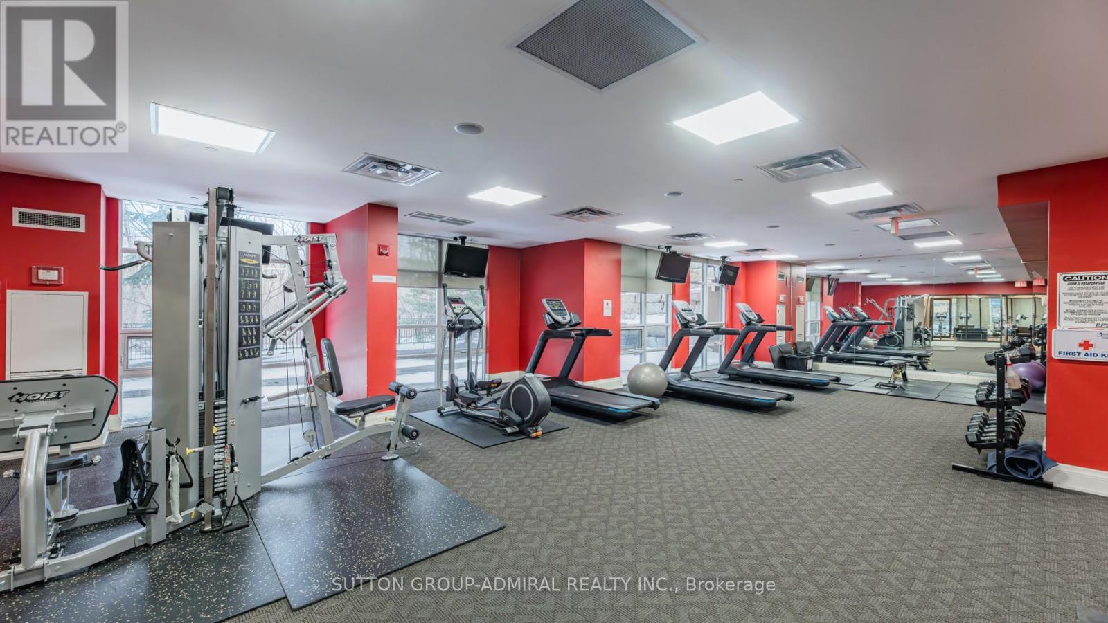 607 - 9225 Jane Street, Vaughan, Ontario  L6A 0K1 - Photo 25 - N12800130