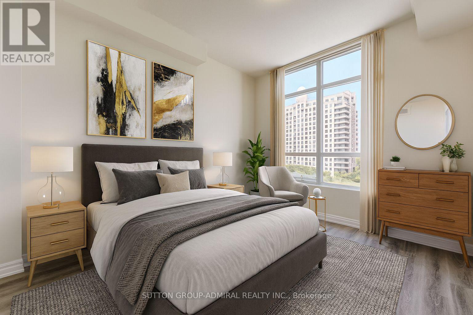 607 - 9225 Jane Street, Vaughan, Ontario  L6A 0K1 - Photo 6 - N12800130