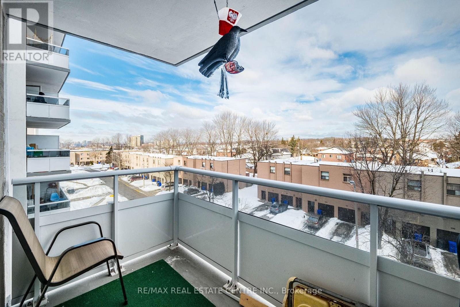 509 - 200 Lotherton Pathway Pathway, Toronto, Ontario  M6B 2G8 - Photo 23 - W12800124