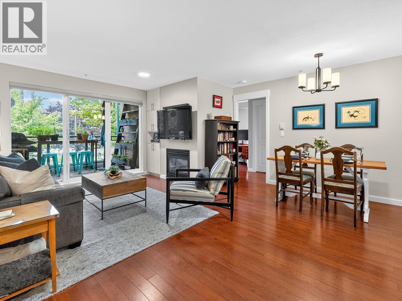 206 2096 W 46th Avenue, Vancouver, British Columbia  V6M 2K9 - Photo 4 - R3079152