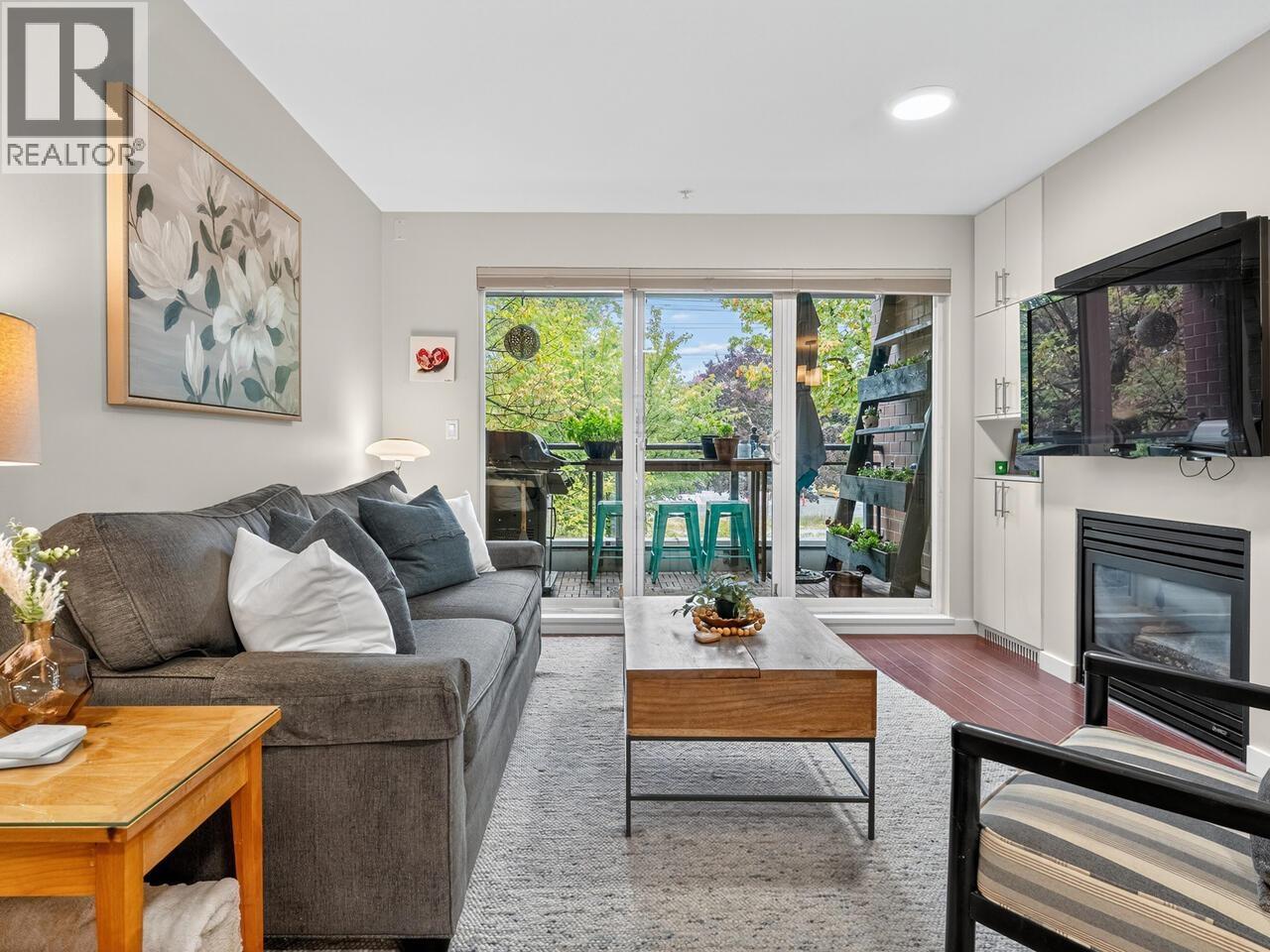 206 2096 W 46th Avenue, Vancouver, British Columbia  V6M 2K9 - Photo 6 - R3079152