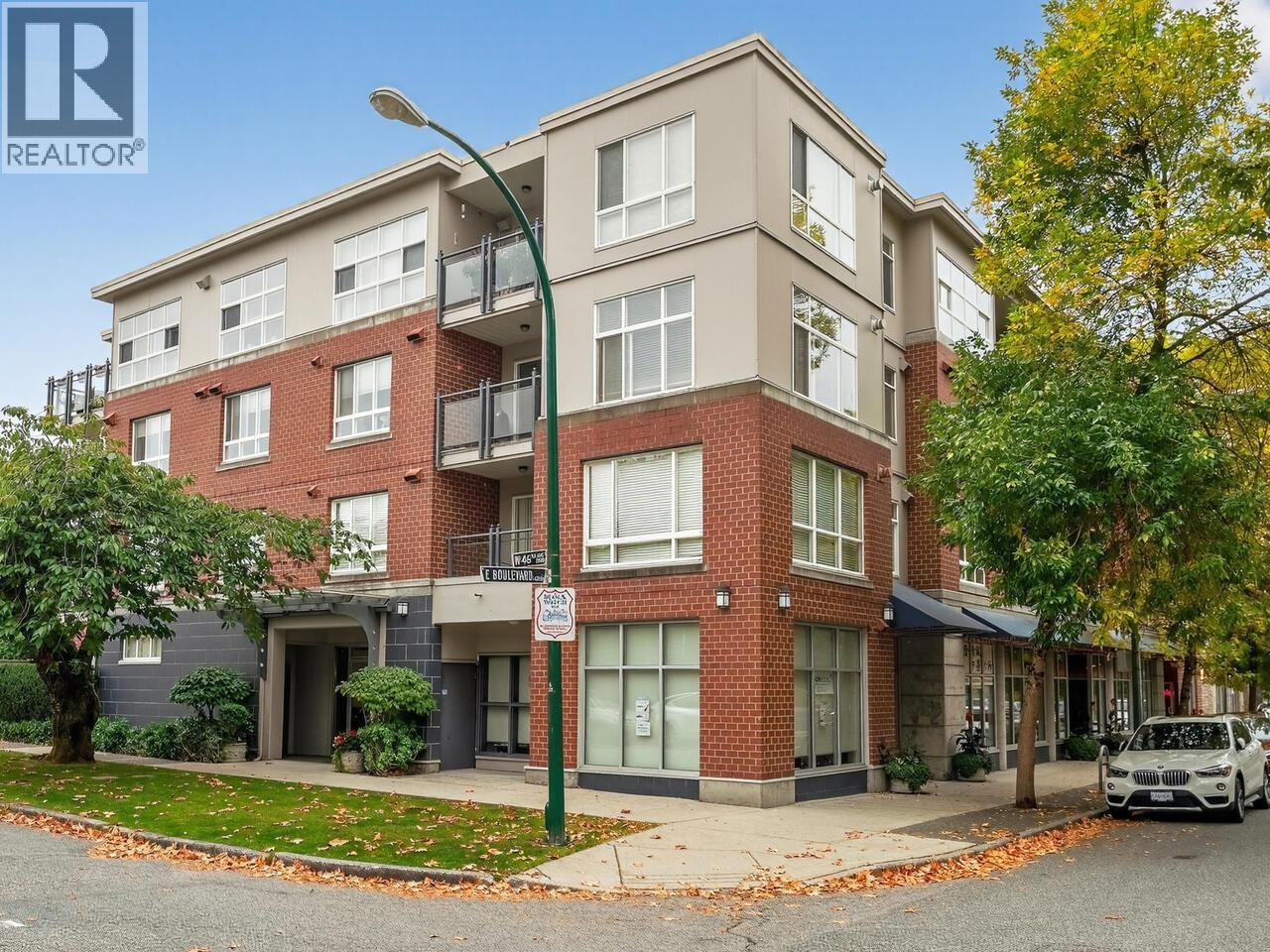 206 2096 W 46th Avenue, Vancouver, British Columbia  V6M 2K9 - Photo 25 - R3079152