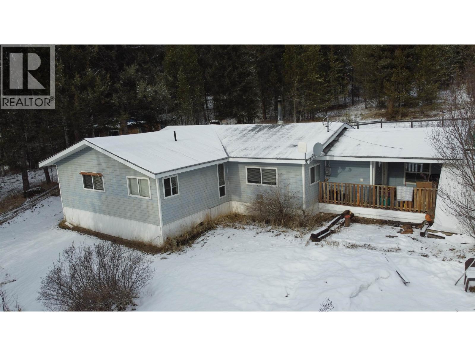 6725 FAWN CREEK ROAD, Lone Butte, British Columbia