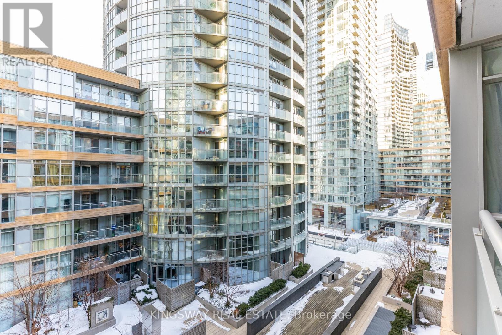 746 - 151 Dan Leckie Way, Toronto, Ontario  M5V 0B4 - Photo 28 - C12778032