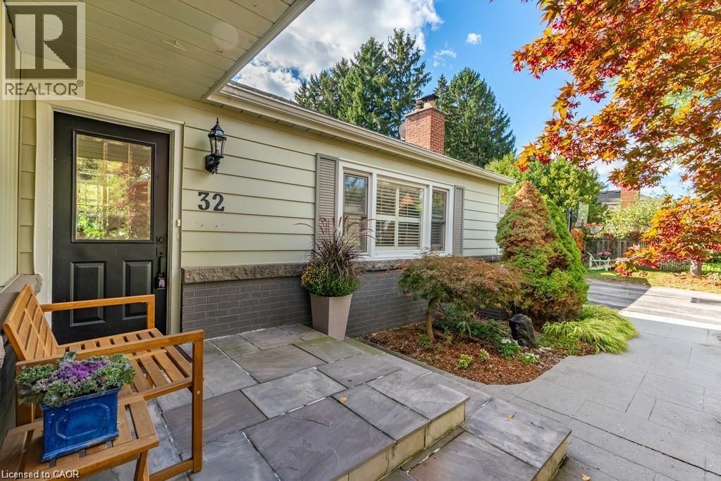 32 Parker Avenue, Ancaster, Ontario  L9G 1A7 - Photo 2 - 40804734