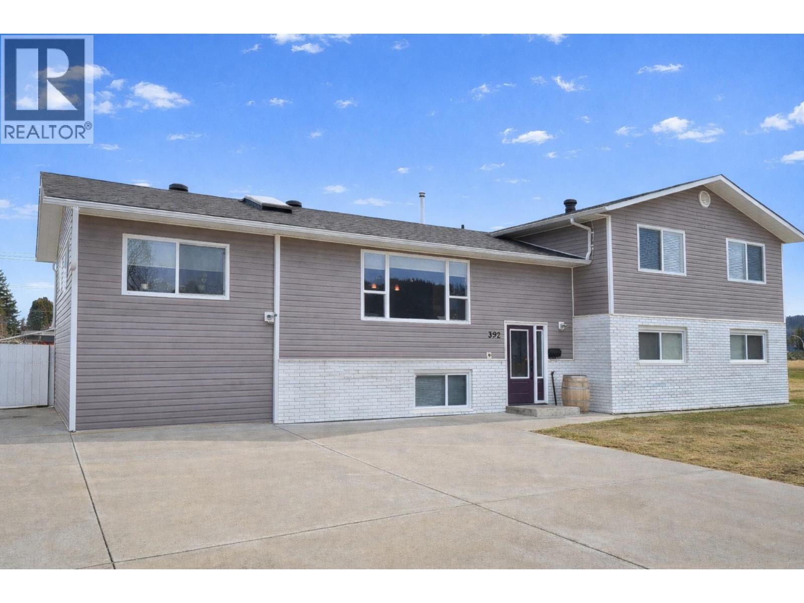 392 GREEN PLACE, Prince George, British Columbia