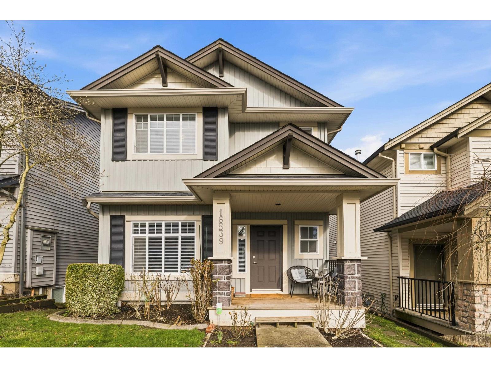 16539 59A AVENUE, Surrey, British Columbia