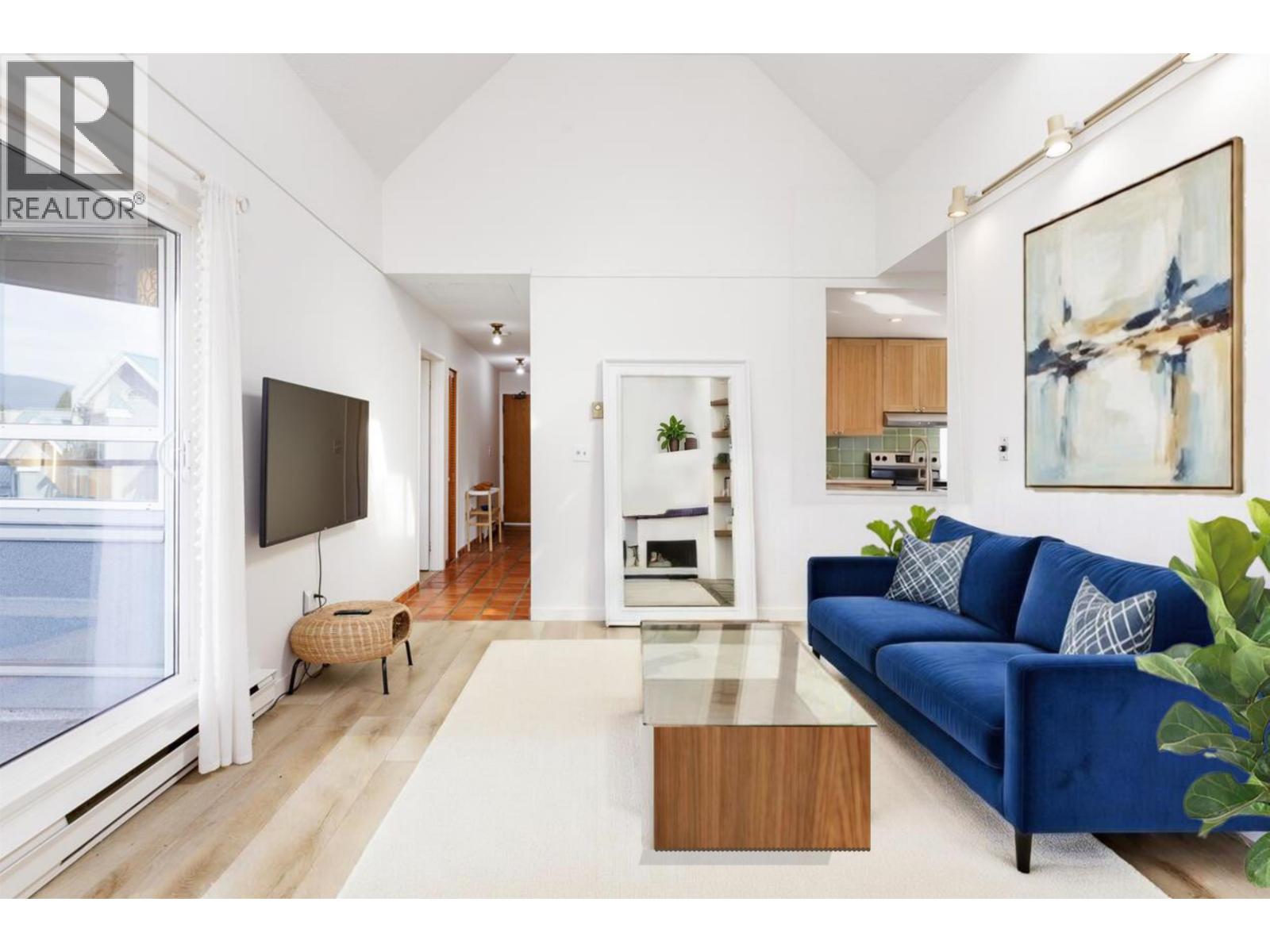 401 1345 W 4th Avenue, Vancouver, British Columbia  V6H 3Y8 - Photo 4 - R3090943