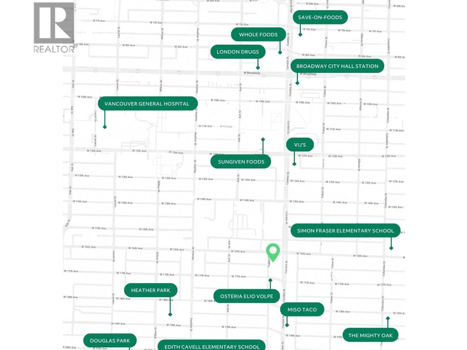 207 3228 Tupper Street, Vancouver, British Columbia  V5Z 4S7 - Photo 36 - R3091180