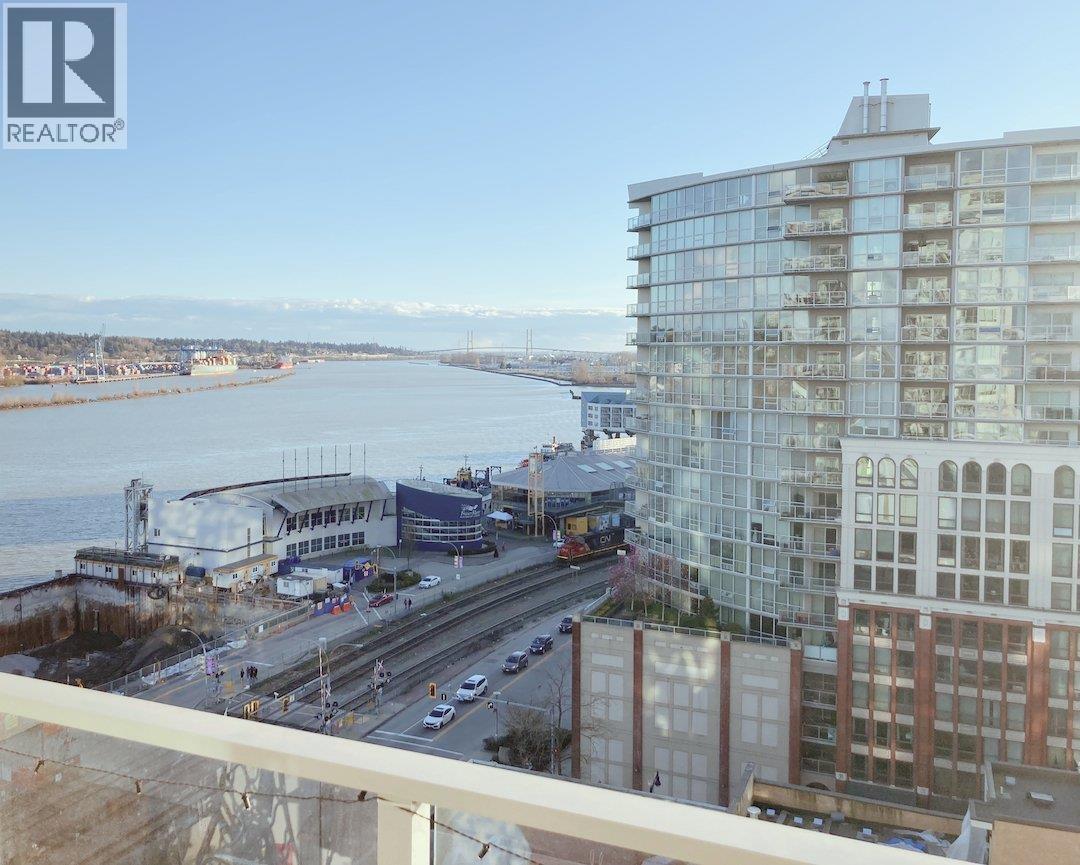 1202 668 COLUMBIA STREET, New Westminster, British Columbia