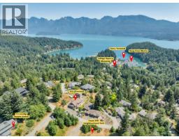 931 RIVENDELL DRIVE, Bowen Island, British Columbia
