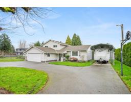 23731 OLD YALE ROAD, Langley, British Columbia