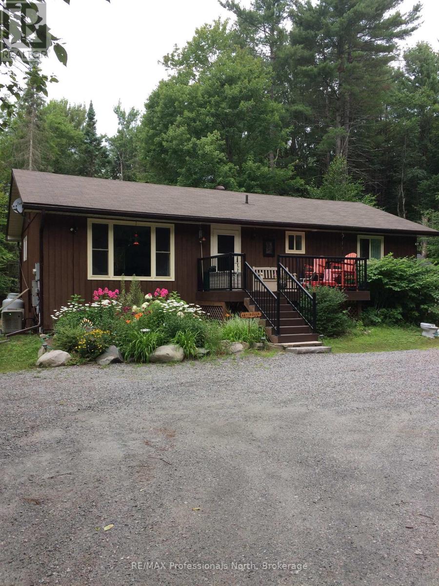 224 STEPHENSON 4 ROAD W, Huntsville, Ontario