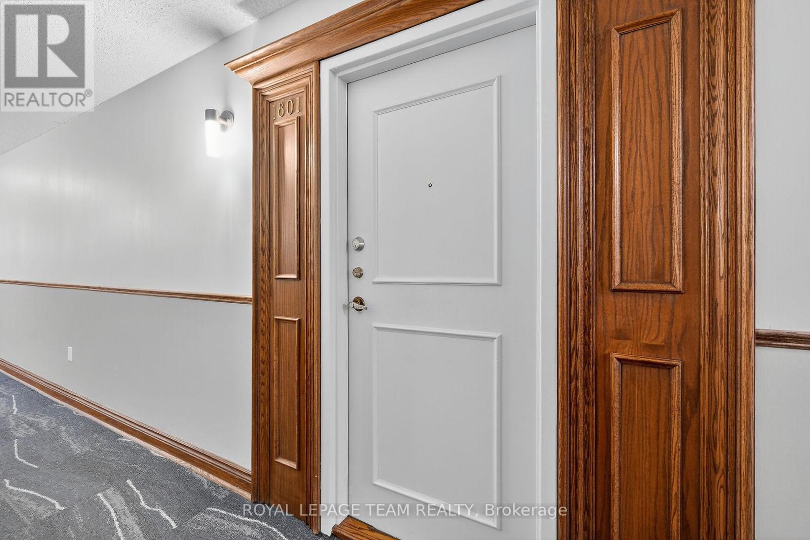 1801 - 530 Laurier Avenue W, Ottawa, Ontario  K1R 7T1 - Photo 4 - X12800162