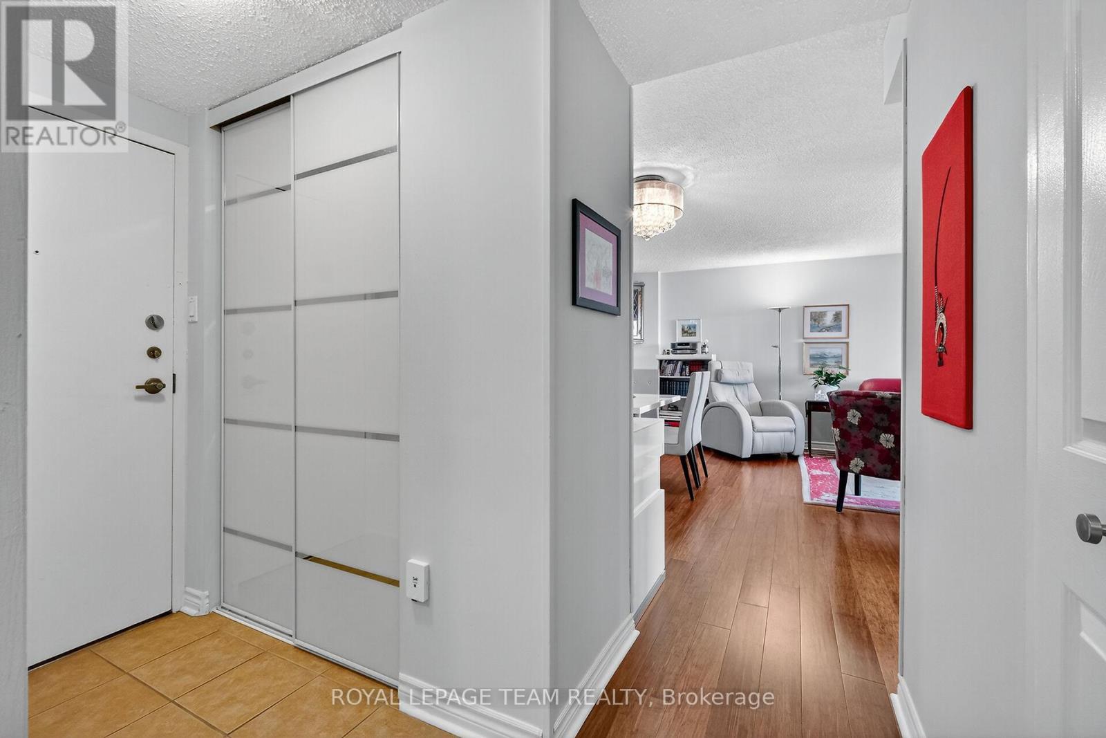 1801 - 530 Laurier Avenue W, Ottawa, Ontario  K1R 7T1 - Photo 7 - X12800162