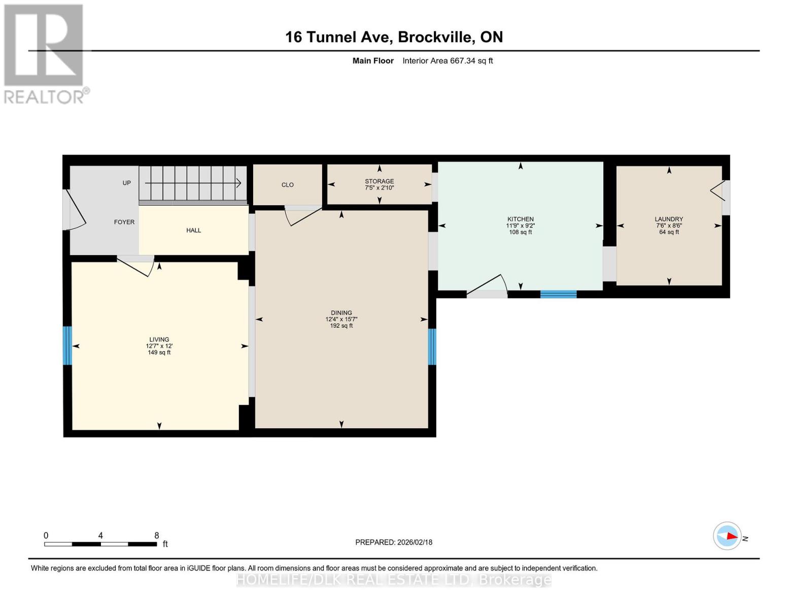 16 Tunnel Avenue, Brockville, Ontario  K6V 4S6 - Photo 23 - X12800192