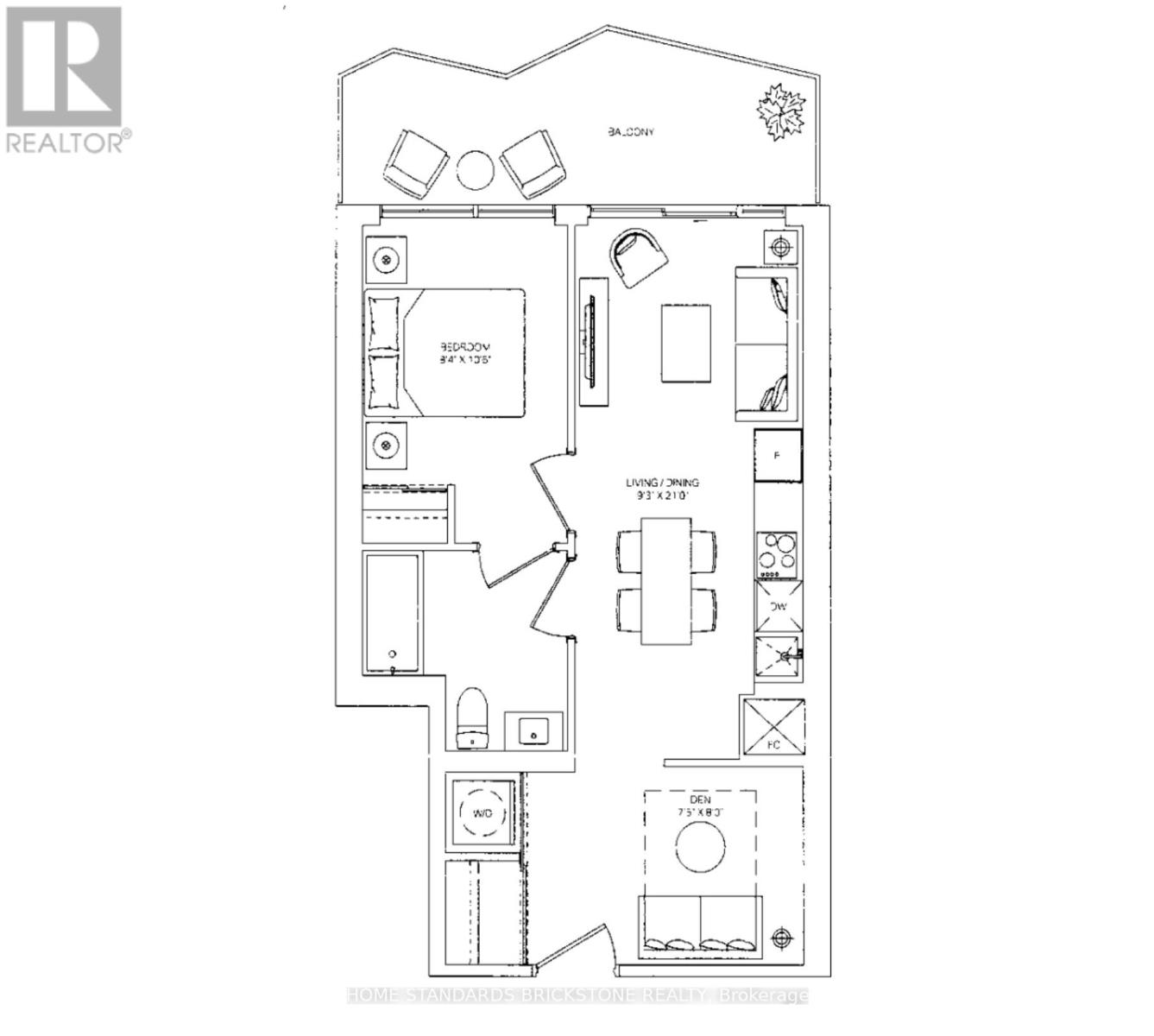 2803 - 110 Broadway Avenue, Toronto, Ontario  M4P 1V7 - Photo 2 - C12800214