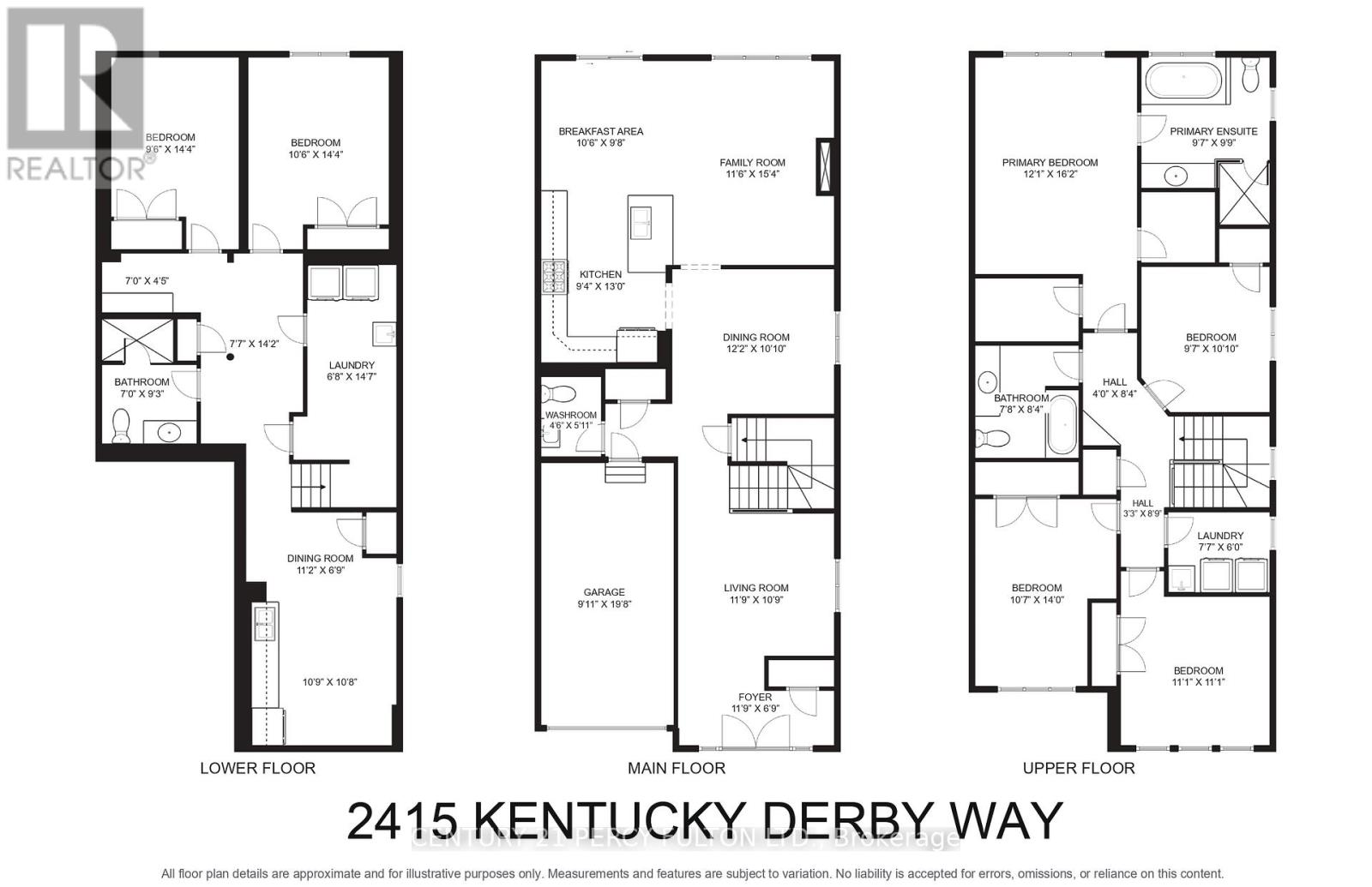 2415 Kentucky Derby Way, Oshawa, Ontario  L1H 7K4 - Photo 42 - E12800184