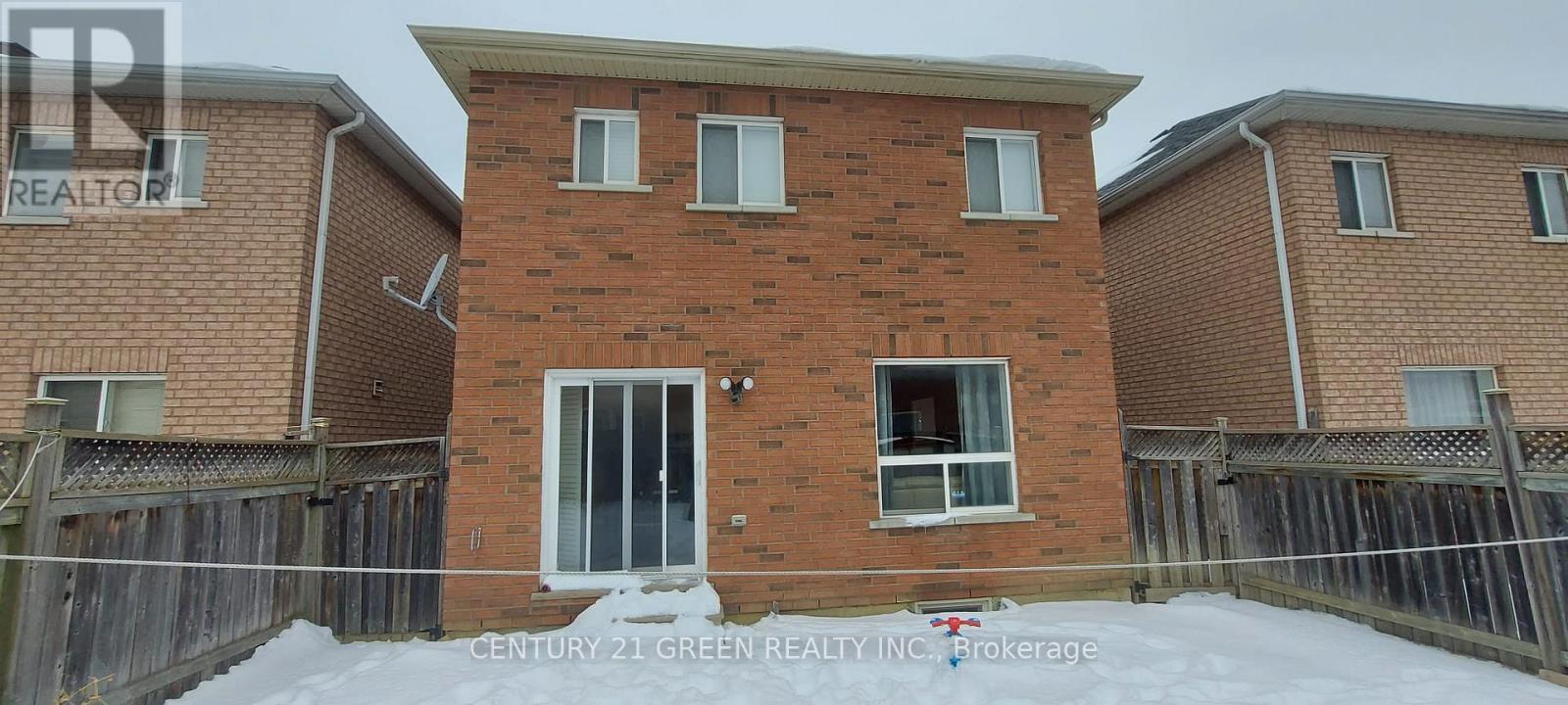 Upper - 33 Bramfield Street, Brampton (Fletcher's Meadow), Ontario  L7A 2W1 - Photo 13 - W12800156
