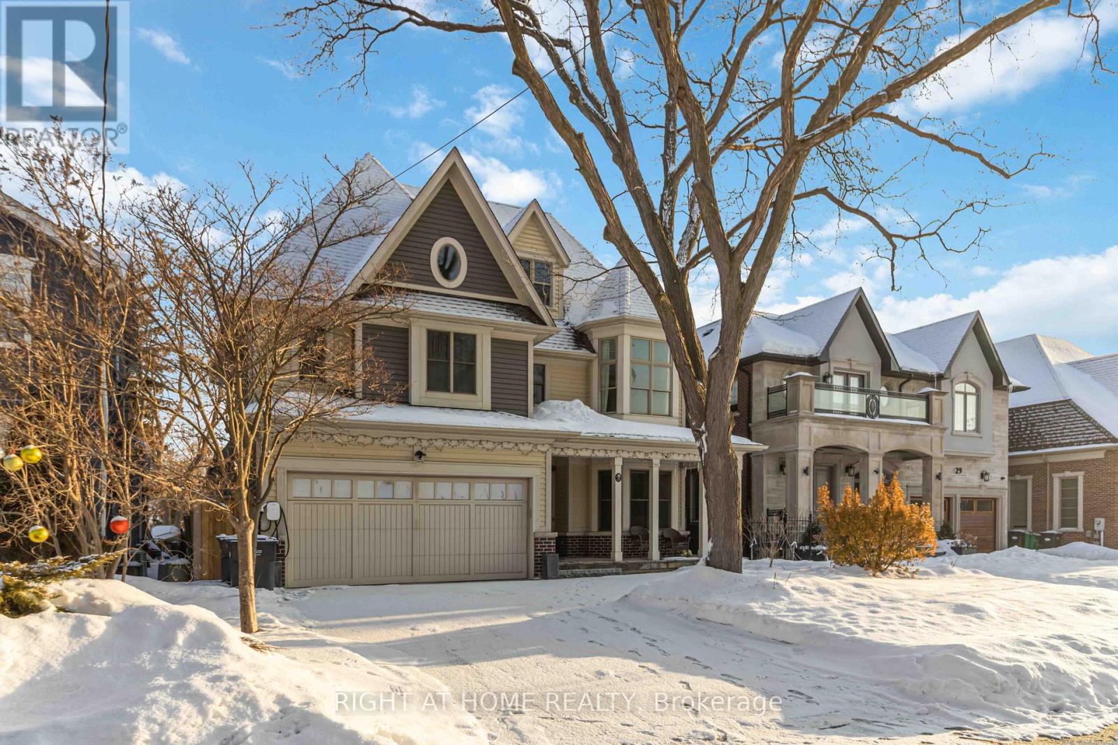 25 OAKWOOD AVENUE S, Mississauga, Ontario