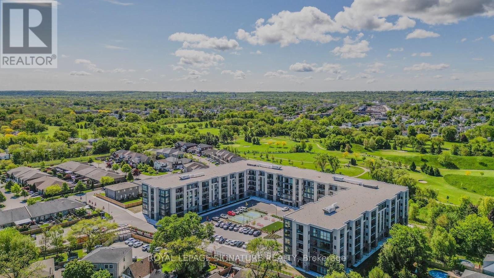 Up27 - 50 Herrick Avenue, St. Catharines, Ontario  L2P 0G3 - Photo 3 - X12800200