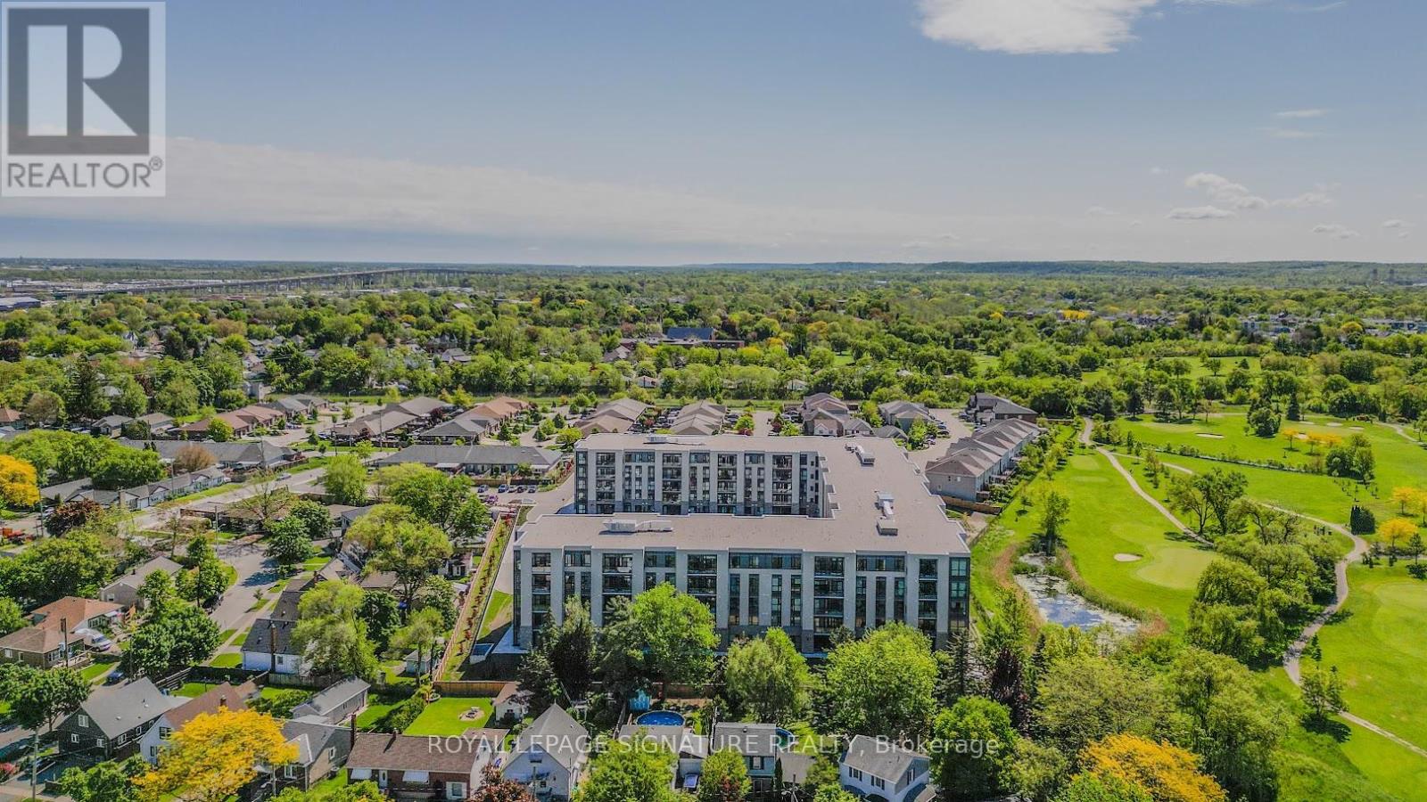 Up27 - 50 Herrick Avenue, St. Catharines, Ontario  L2P 0G3 - Photo 4 - X12800200