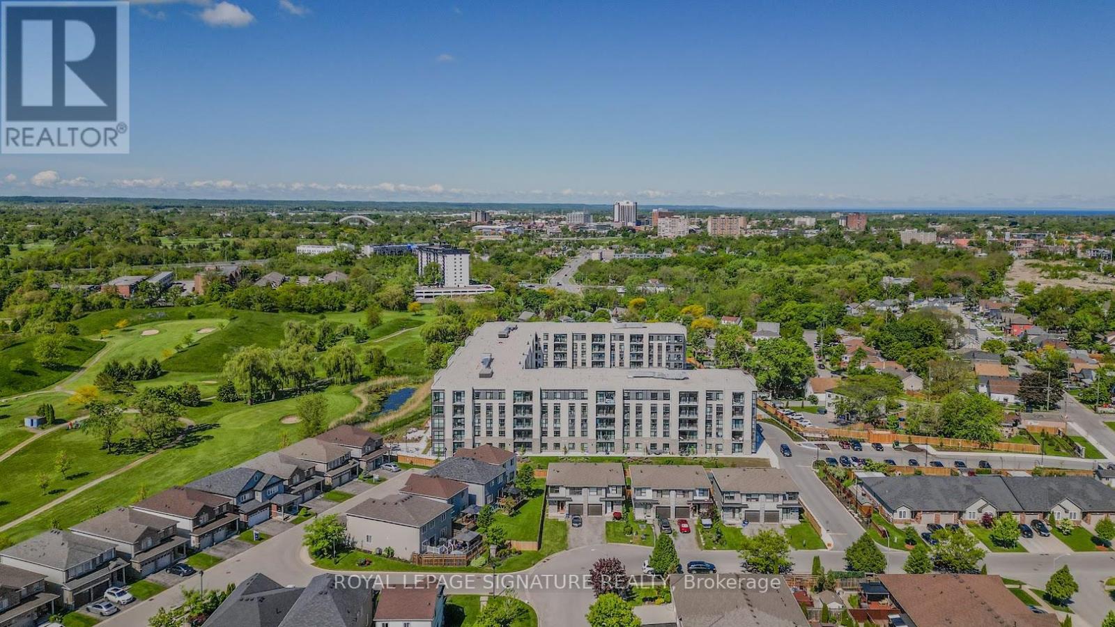 Up27 - 50 Herrick Avenue, St. Catharines, Ontario  L2P 0G3 - Photo 5 - X12800200