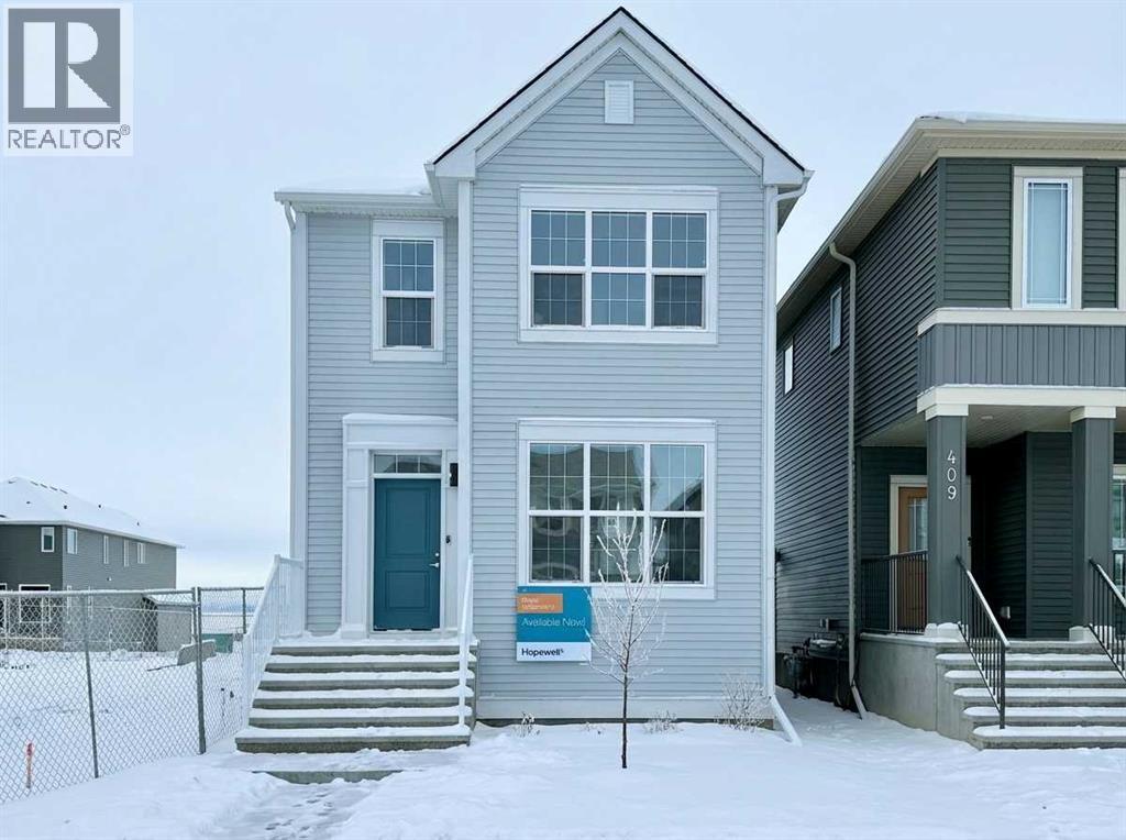 413 Hotchkiss Drive Se, Calgary, Alberta  T3S 0S8 - Photo 1 - A2282319