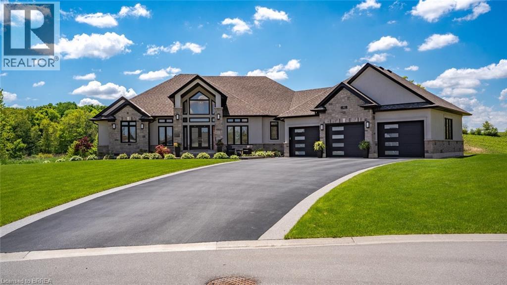 41 Ruijs Boulevard, Brantford, Ontario  N3T 0E1 - Photo 2 - 40805478