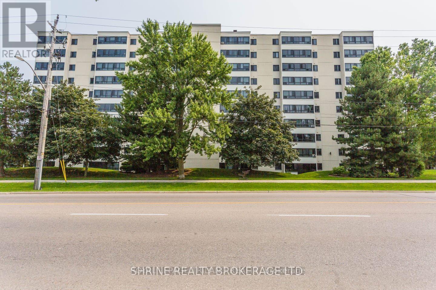 803 - 600 Grenfell Drive, London North, Ontario  N5X 2R8 - Photo 1 - X12800238