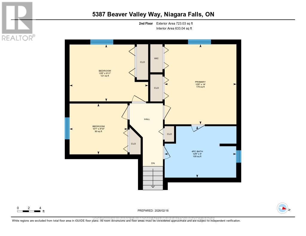 5387 Beaver Valley Way, Niagara Falls, Ontario  L2H 3K4 - Photo 42 - X12796780