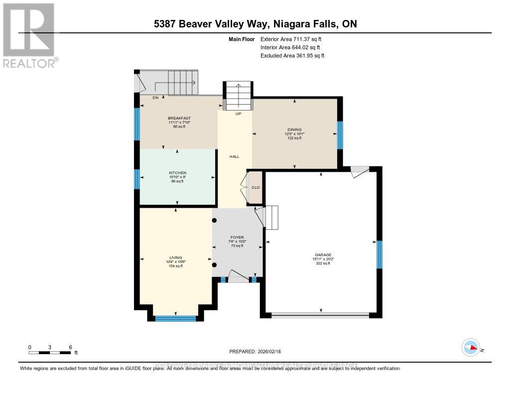 5387 Beaver Valley Way, Niagara Falls, Ontario  L2H 3K4 - Photo 43 - X12796780