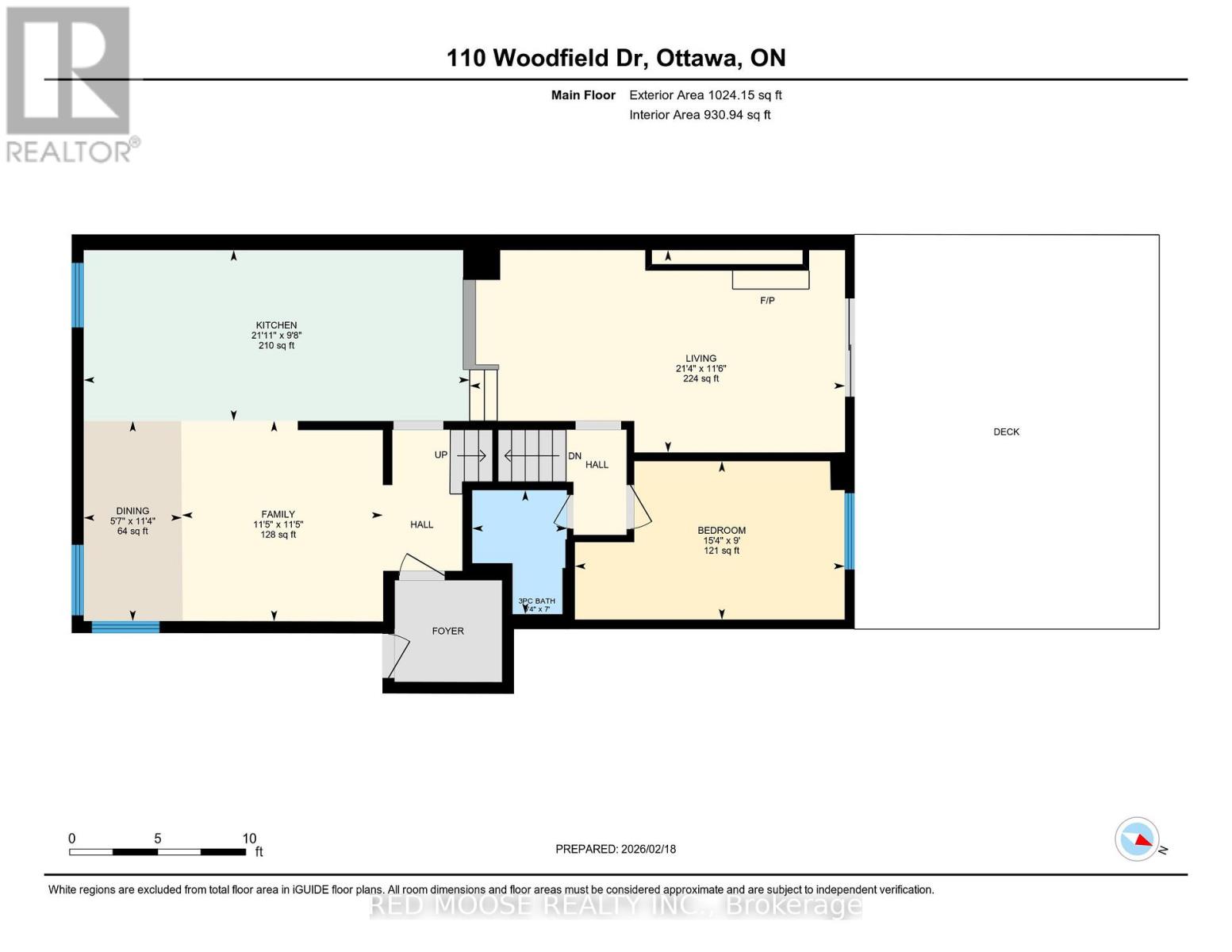 110 Woodfield Drive, Ottawa, Ontario  K2G 0A3 - Photo 47 - X12800240