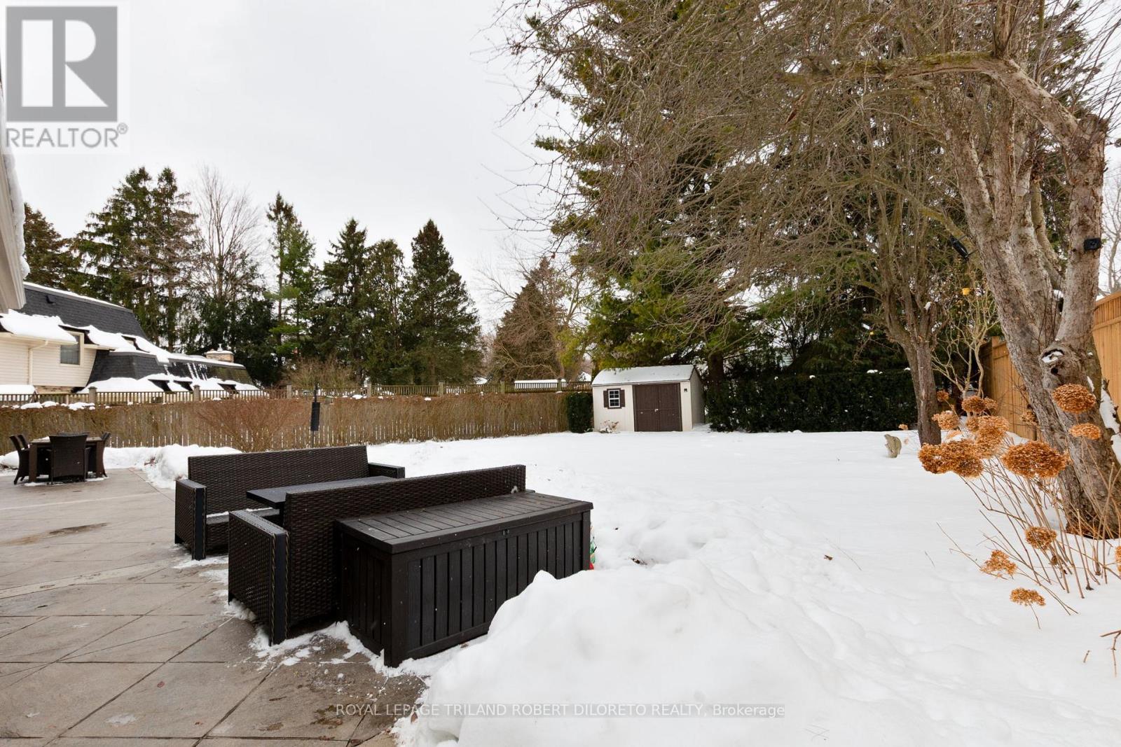 20 Cherokee Road, London North, Ontario  N6G 2N8 - Photo 35 - X12797006